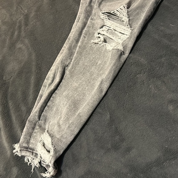 american eagle curvy highest rise jegging - Picture 2 of 6